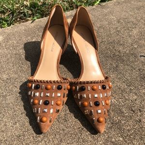 NWOT Antonio Melani Heels Make an Offer!!